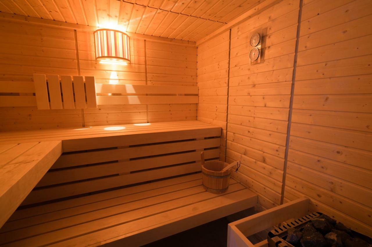 La Tillaie Spa Et Sauna Pont-l'Abbe-d'Arnoult Exterior foto